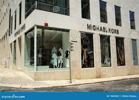 michael kors lisbon lojas.